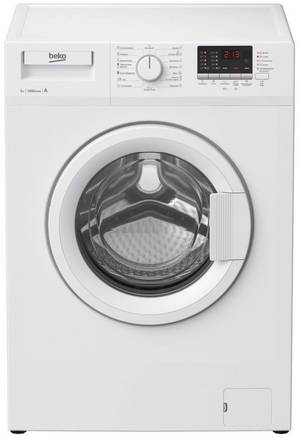 Стиральная машина beko RGS-55P2-BWW